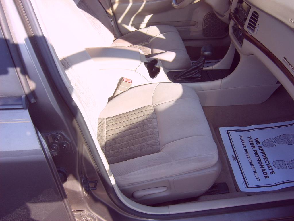 Chevrolet Impala LS 2002