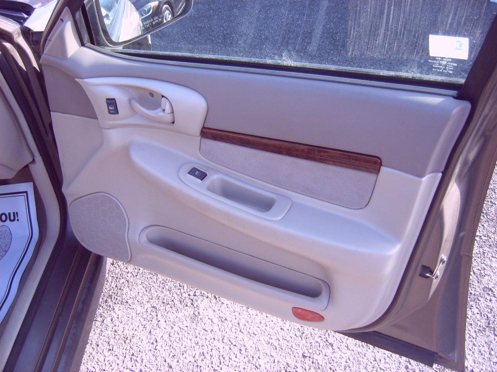 Chevrolet Impala LS 2002