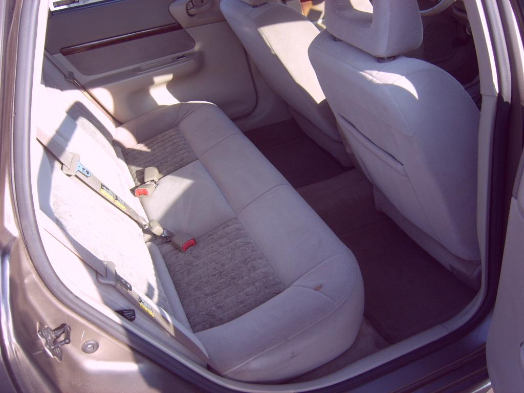 Chevrolet Impala LS 2002