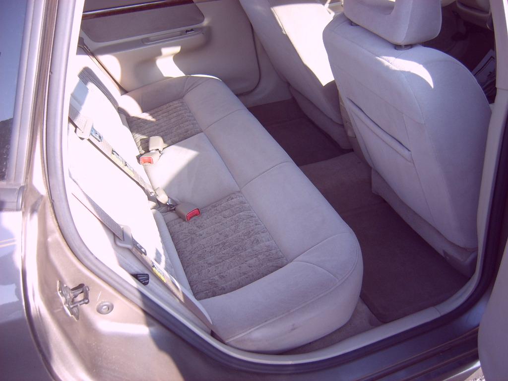 Chevrolet Impala LS 2002