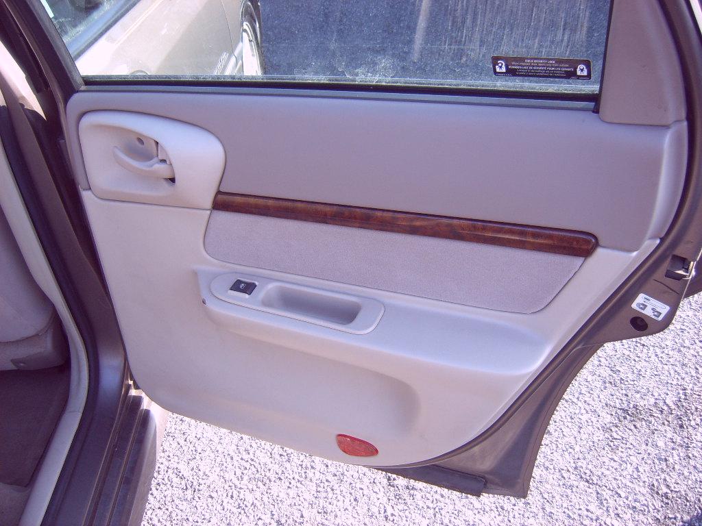 Chevrolet Impala LS 2002