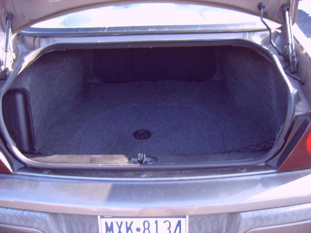 Chevrolet Impala LS 2002