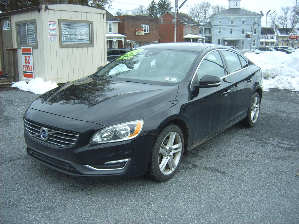 Volvo S60 2.0 Platinum 2015