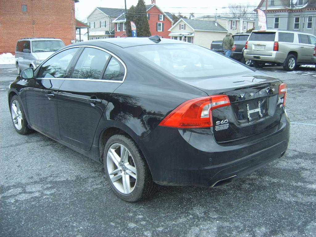 Volvo S60 2.0 Platinum 2015