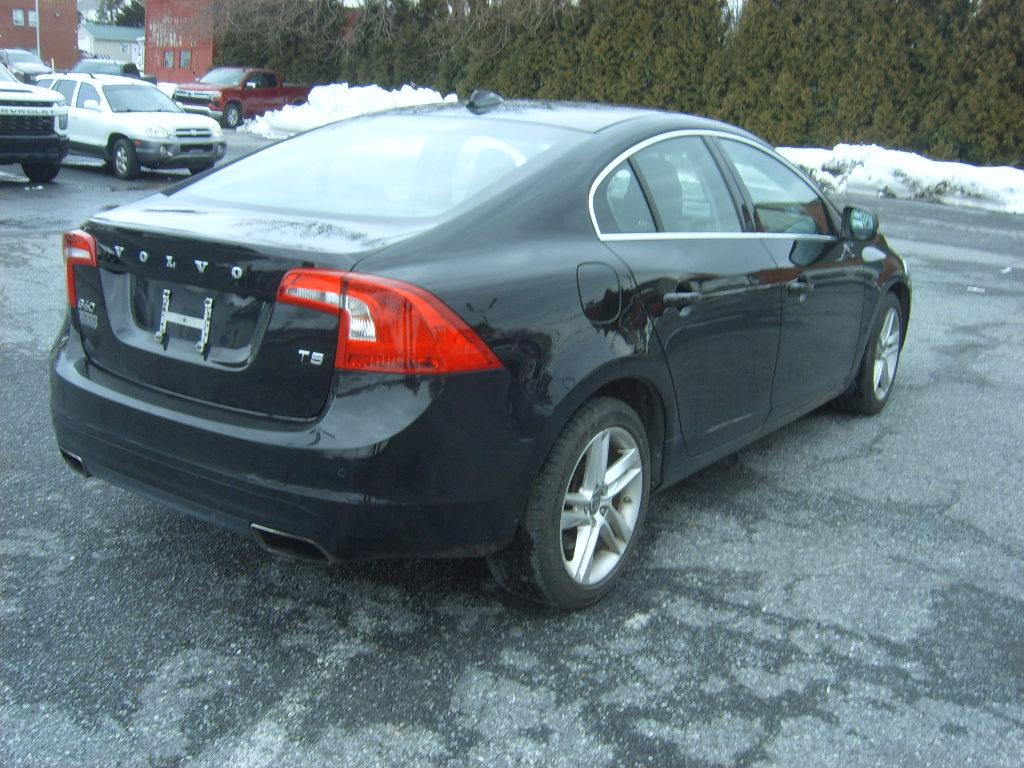 Volvo S60 2.0 Platinum 2015