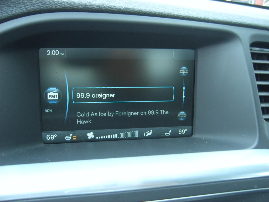 Volvo S60 2.0 Platinum 2015