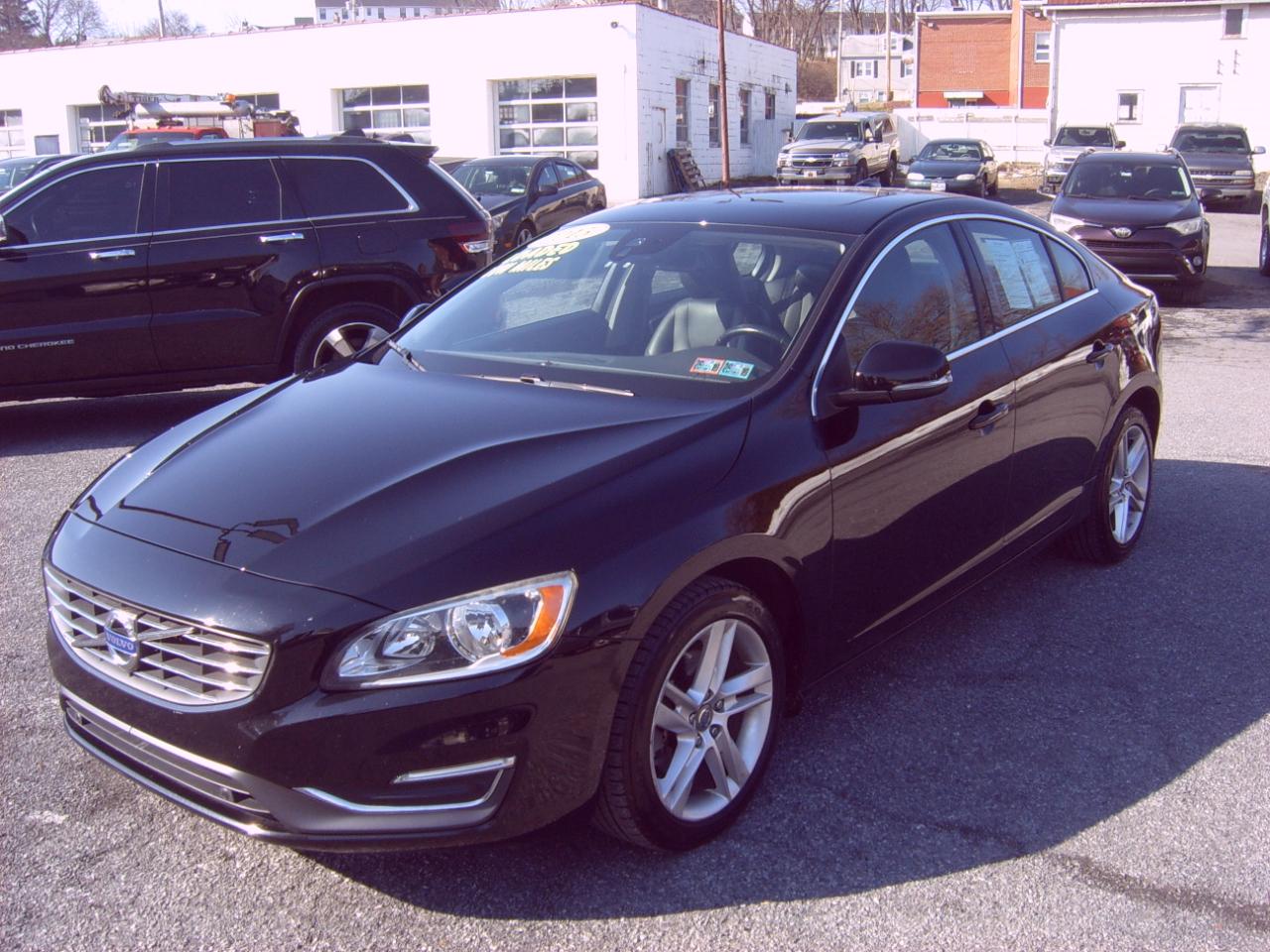 Volvo S60 2.0 Platinum 2015