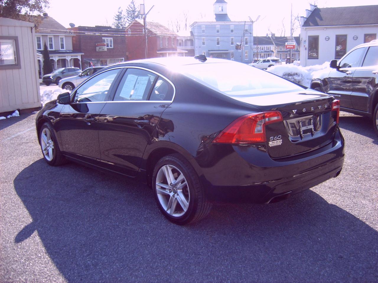 Volvo S60 2.0 Platinum 2015