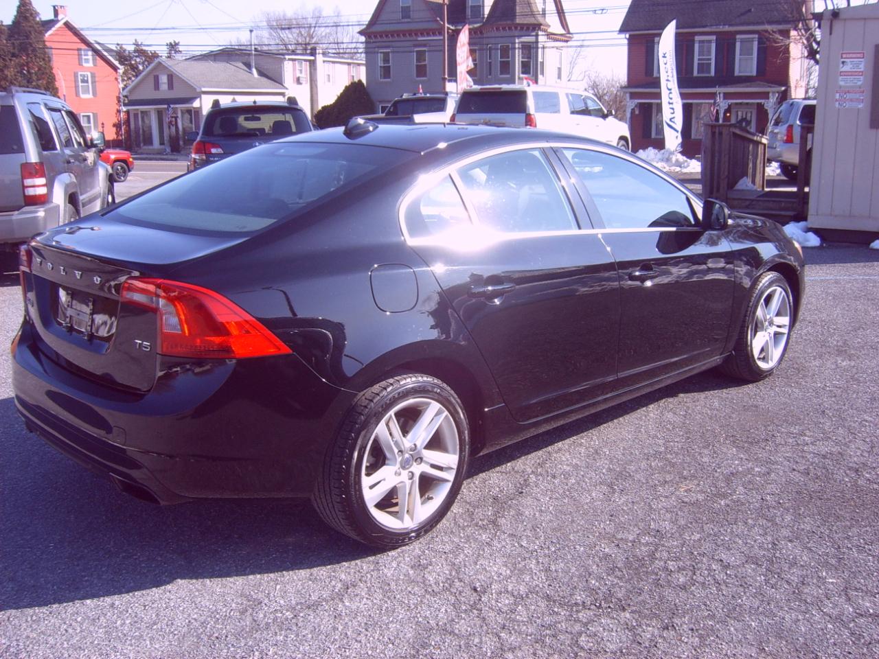 Volvo S60 2.0 Platinum 2015