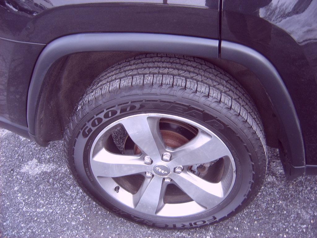 Jeep Grand Cherokee Limited 4WD 2015