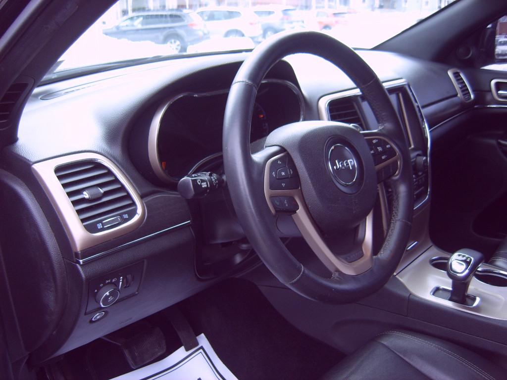 Jeep Grand Cherokee Limited 4WD 2015