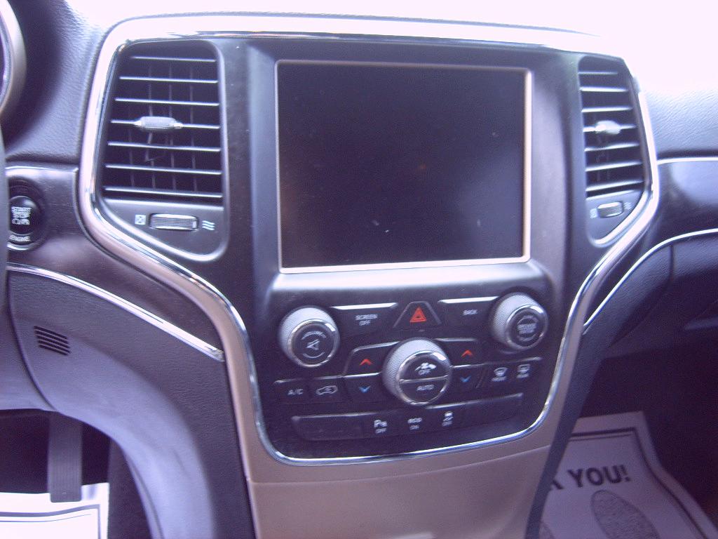 Jeep Grand Cherokee Limited 4WD 2015