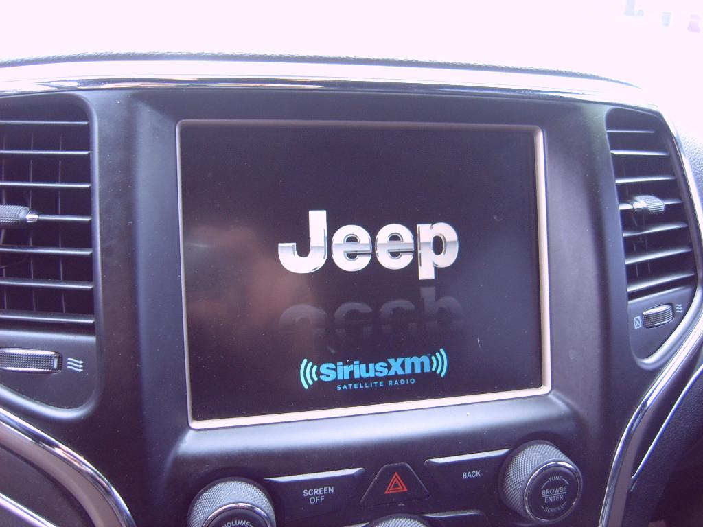 Jeep Grand Cherokee Limited 4WD 2015