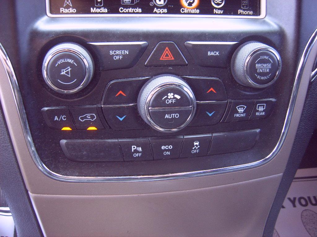 Jeep Grand Cherokee Limited 4WD 2015