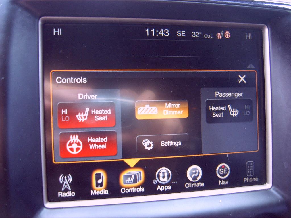 Jeep Grand Cherokee Limited 4WD 2015