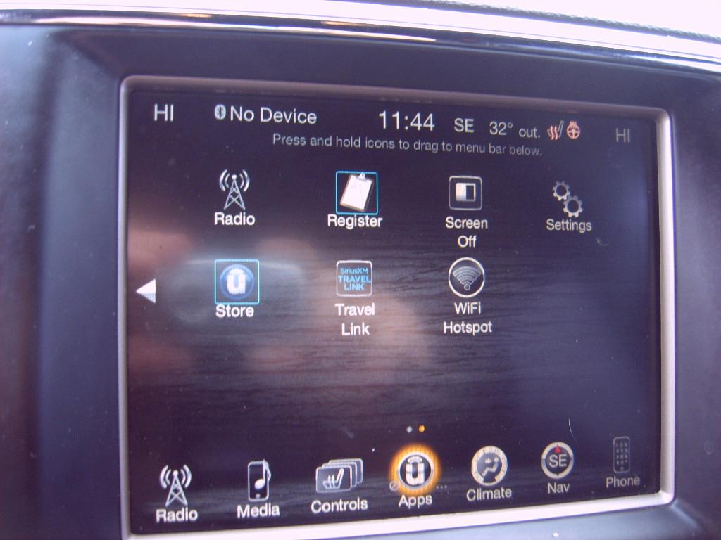 Jeep Grand Cherokee Limited 4WD 2015