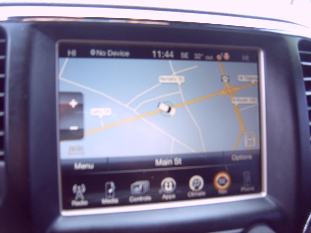 Jeep Grand Cherokee Limited 4WD 2015