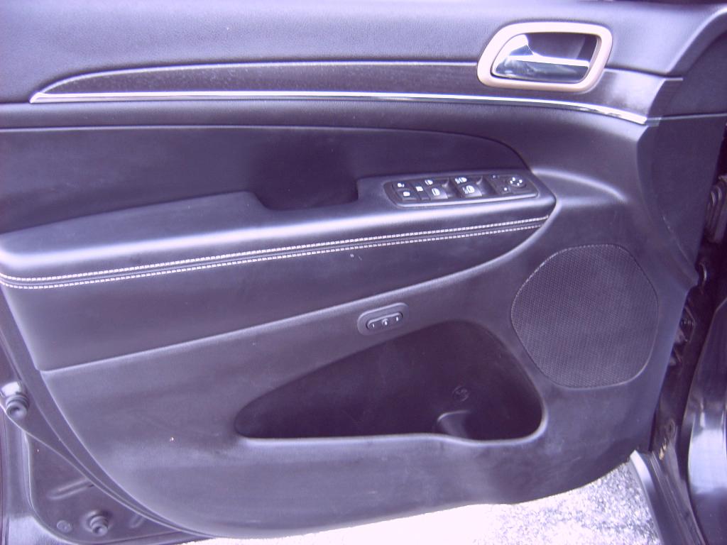 Jeep Grand Cherokee Limited 4WD 2015