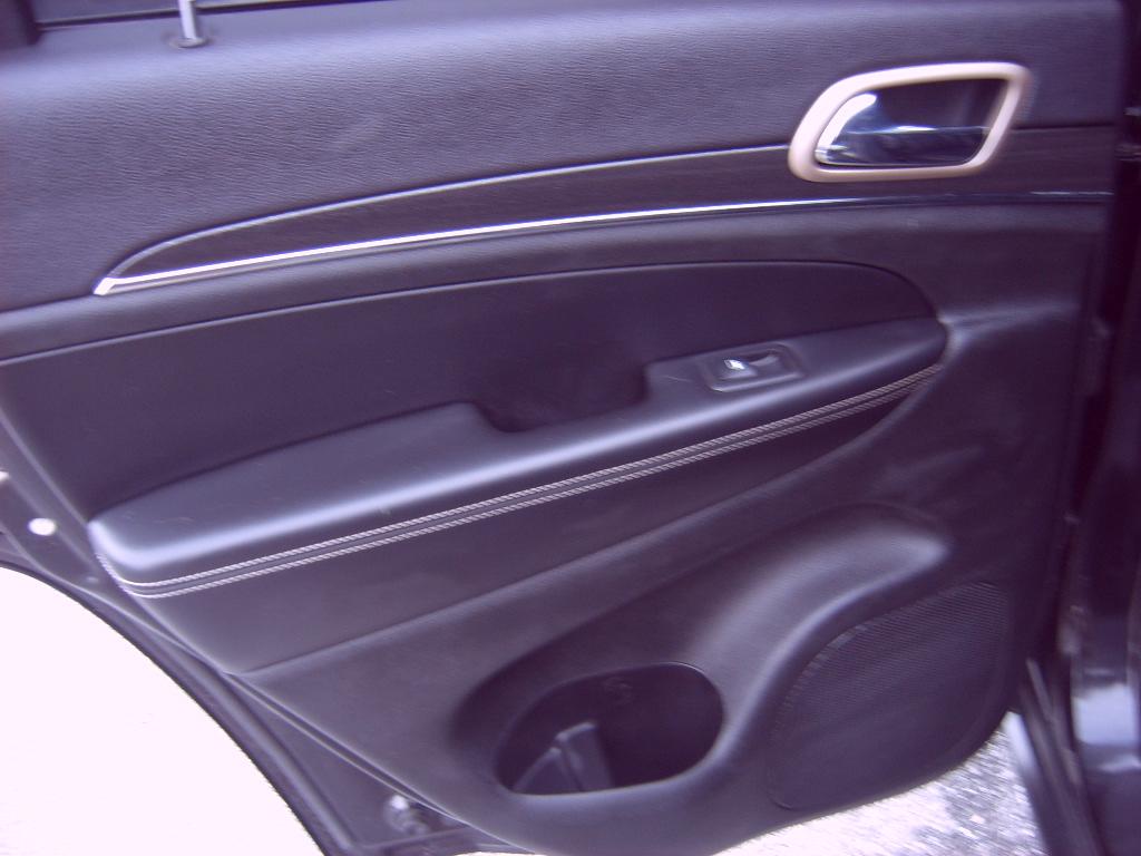 Jeep Grand Cherokee Limited 4WD 2015