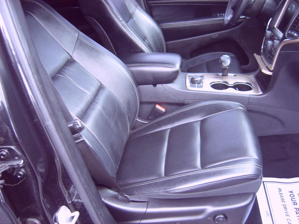 Jeep Grand Cherokee Limited 4WD 2015