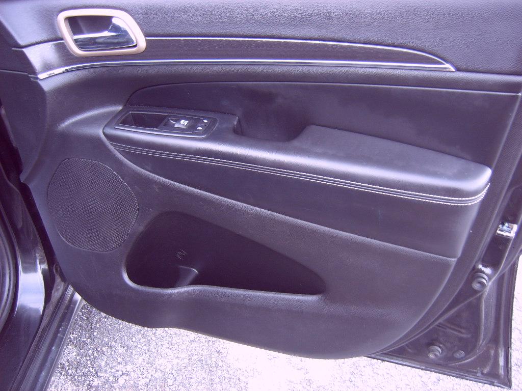 Jeep Grand Cherokee Limited 4WD 2015