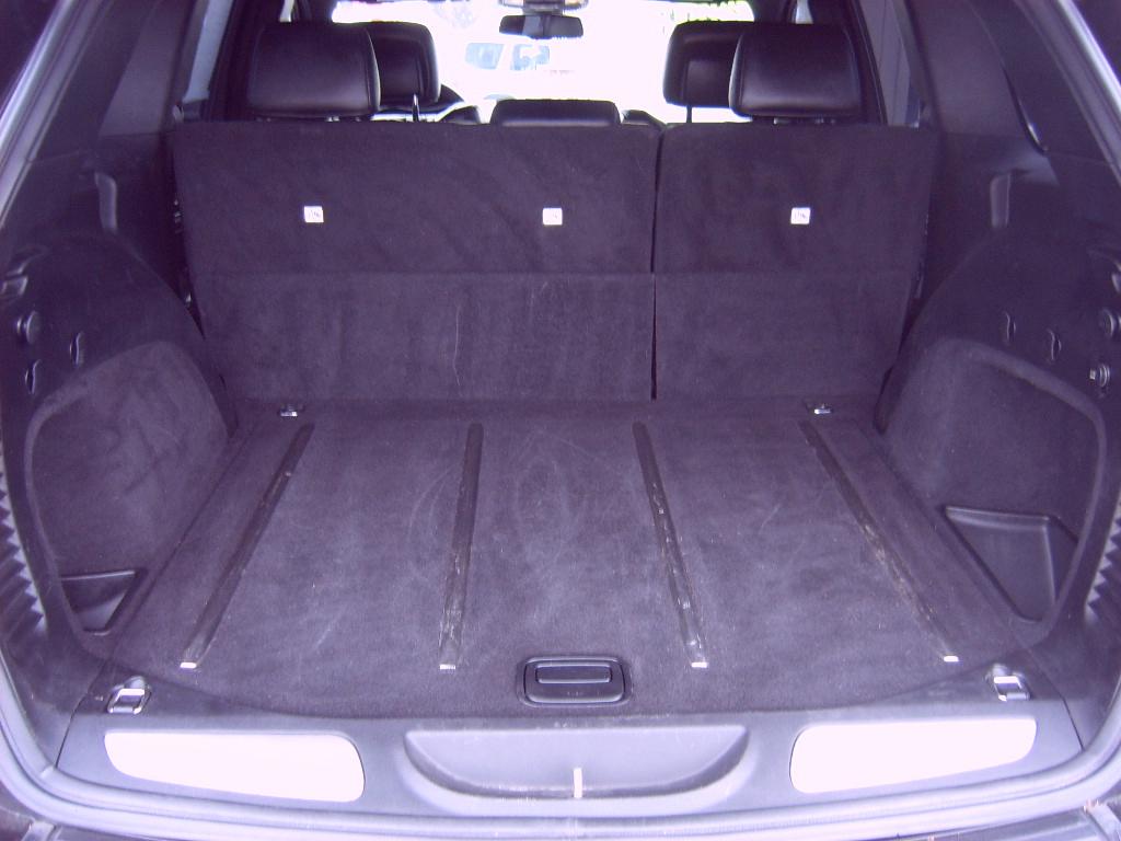 Jeep Grand Cherokee Limited 4WD 2015