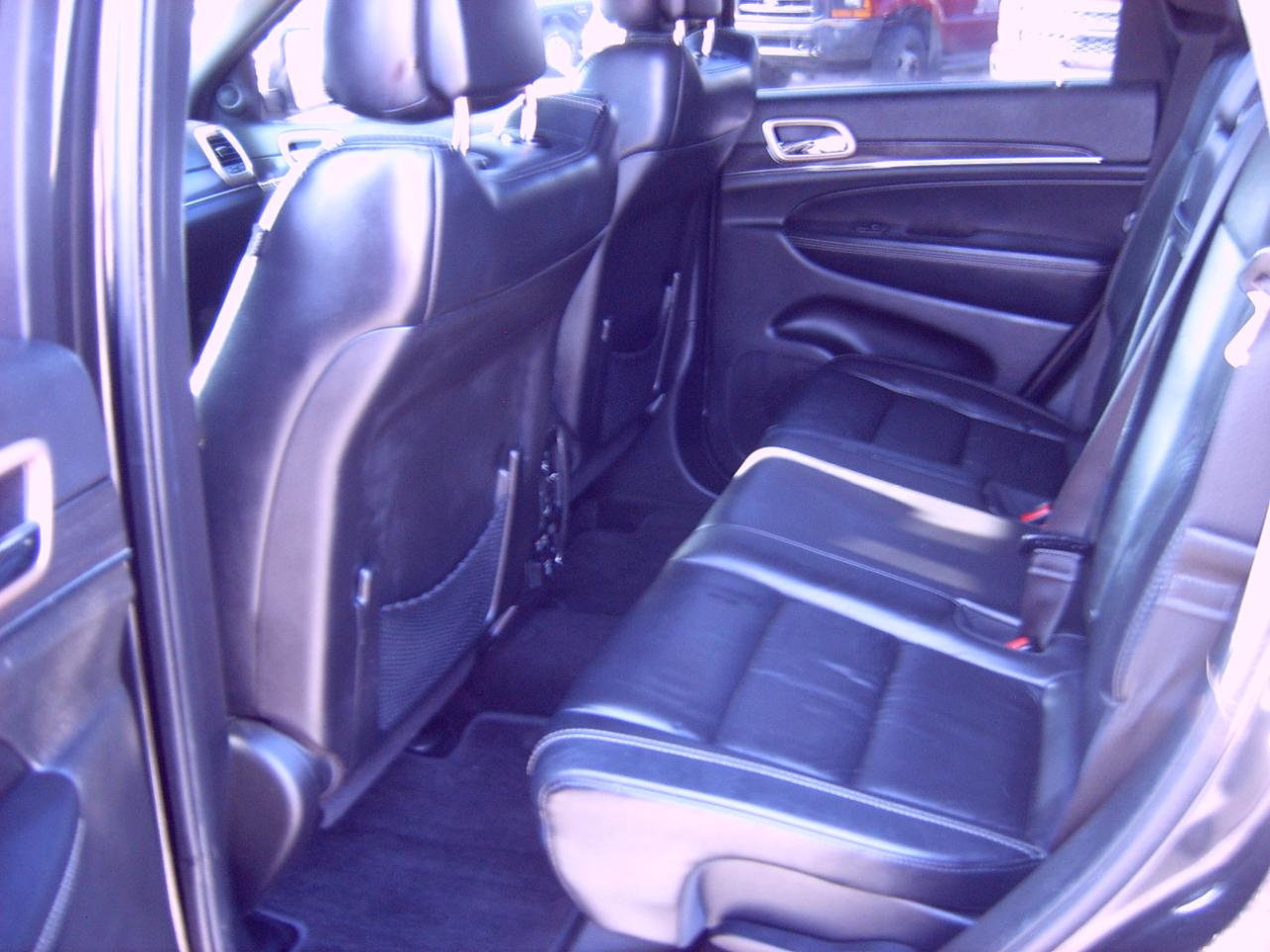 Jeep Grand Cherokee Limited 4WD 2015