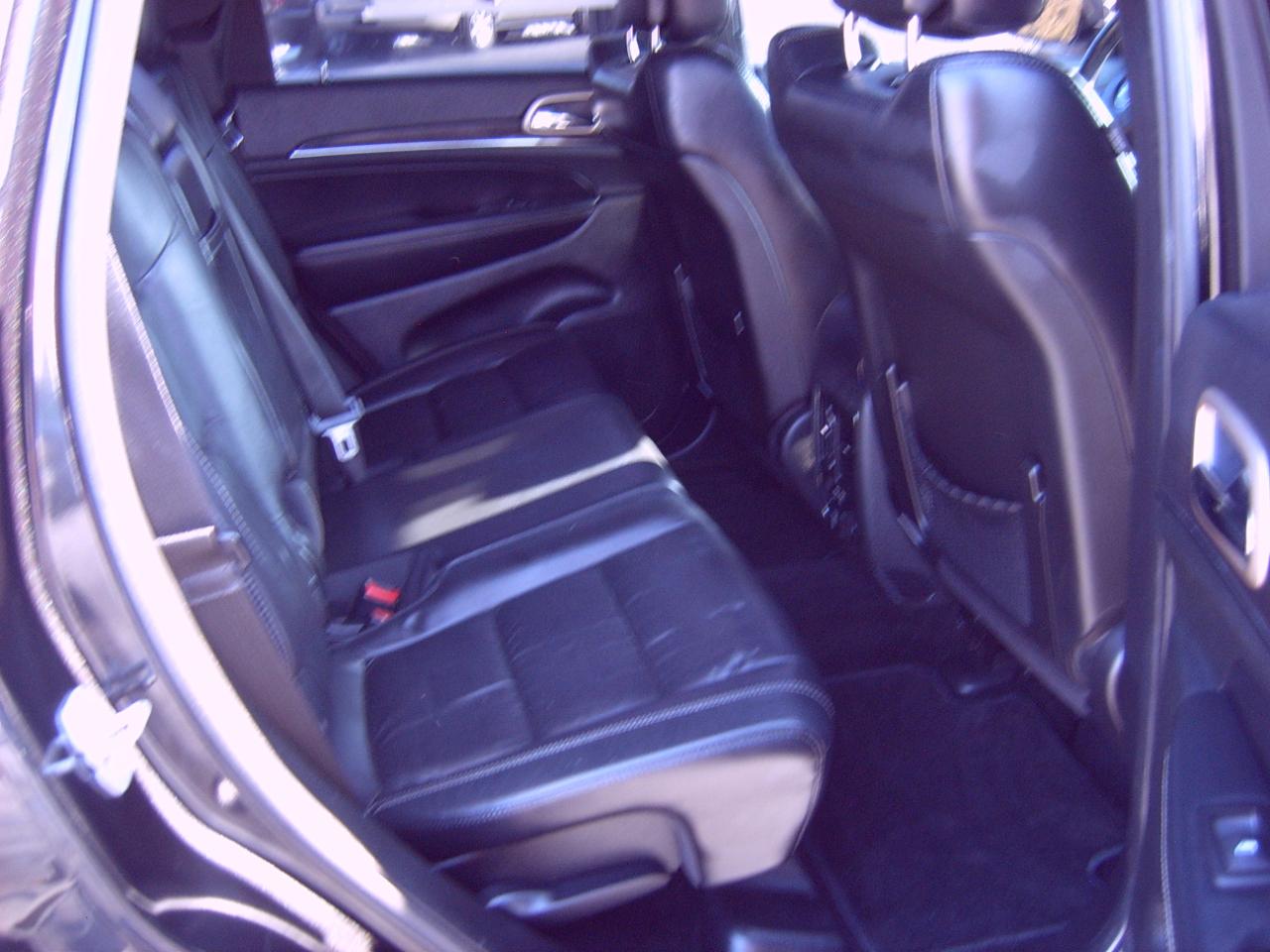 Jeep Grand Cherokee Limited 4WD 2015