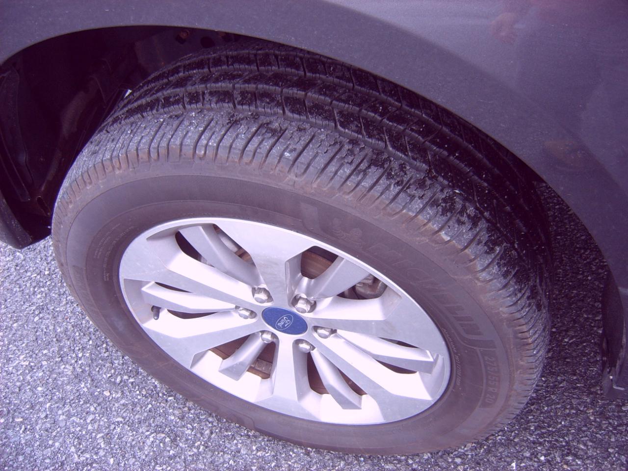 Ford F-150 FX4 SuperCab 6.5-ft. Bed 4WD 2017