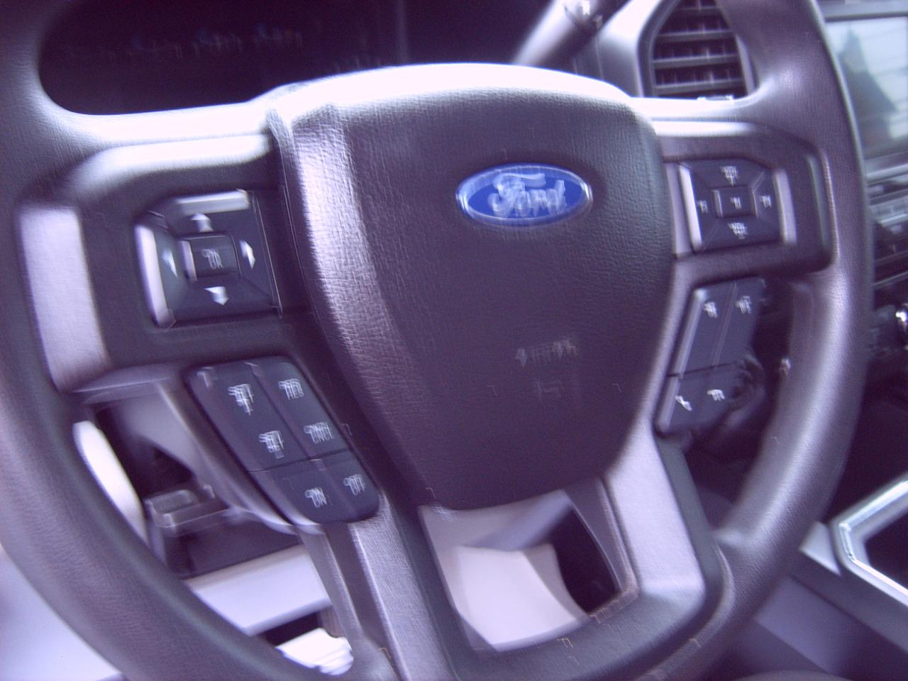 Ford F-150 FX4 SuperCab 6.5-ft. Bed 4WD 2017