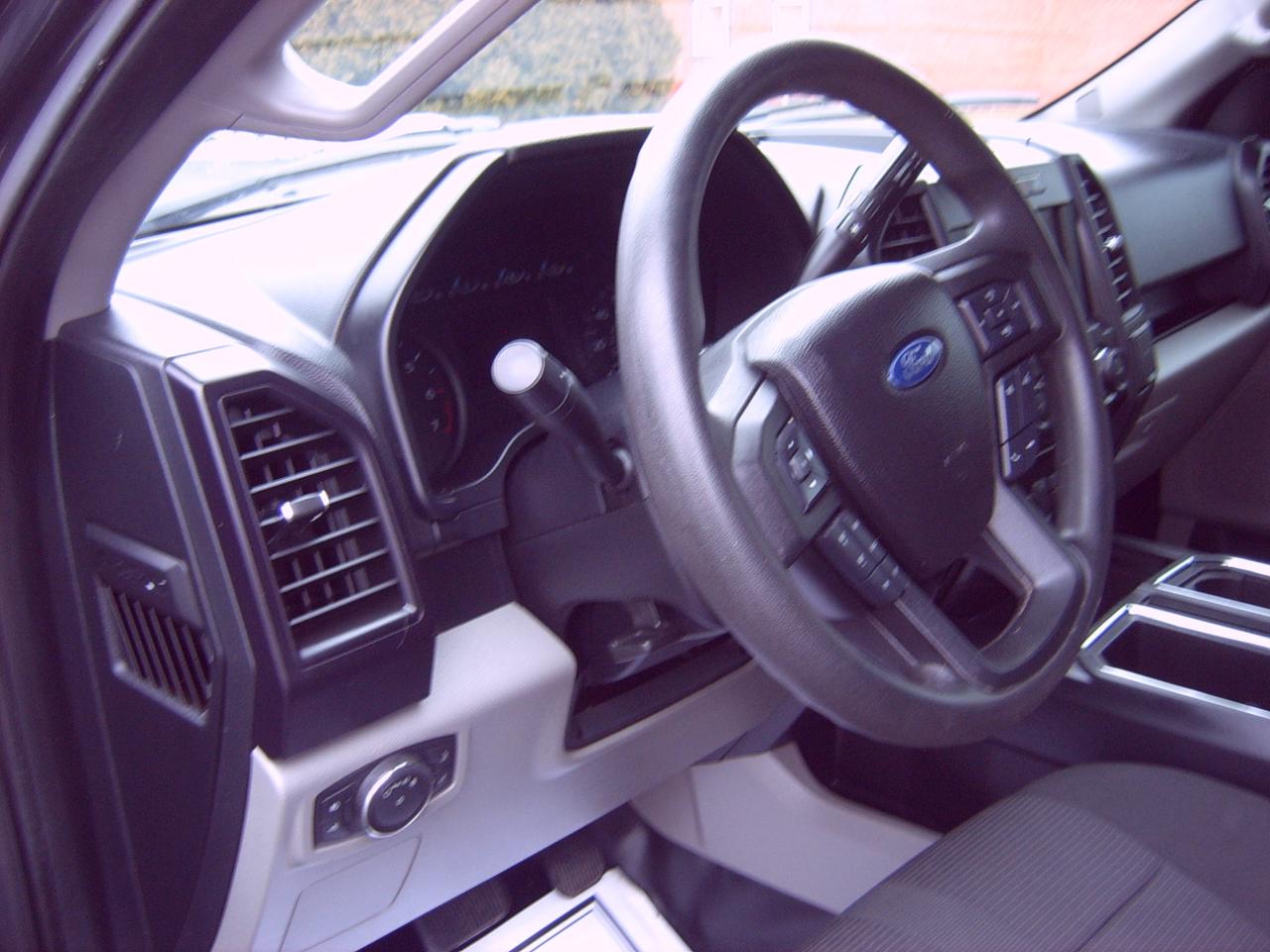 Ford F-150 FX4 SuperCab 6.5-ft. Bed 4WD 2017