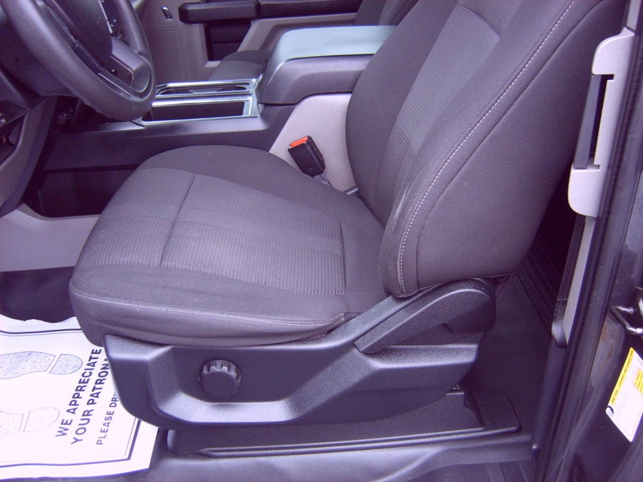 Ford F-150 FX4 SuperCab 6.5-ft. Bed 4WD 2017