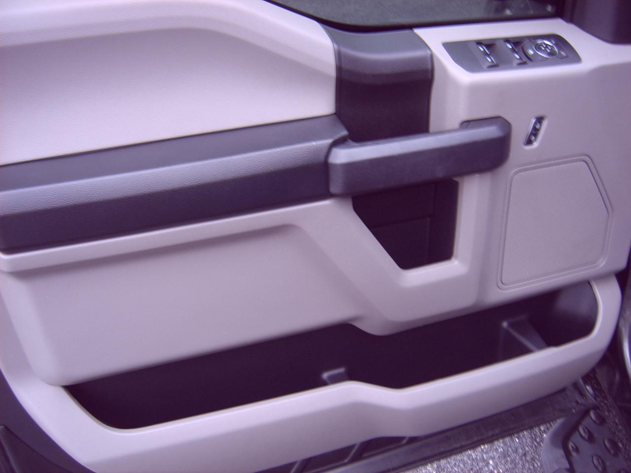 Ford F-150 FX4 SuperCab 6.5-ft. Bed 4WD 2017