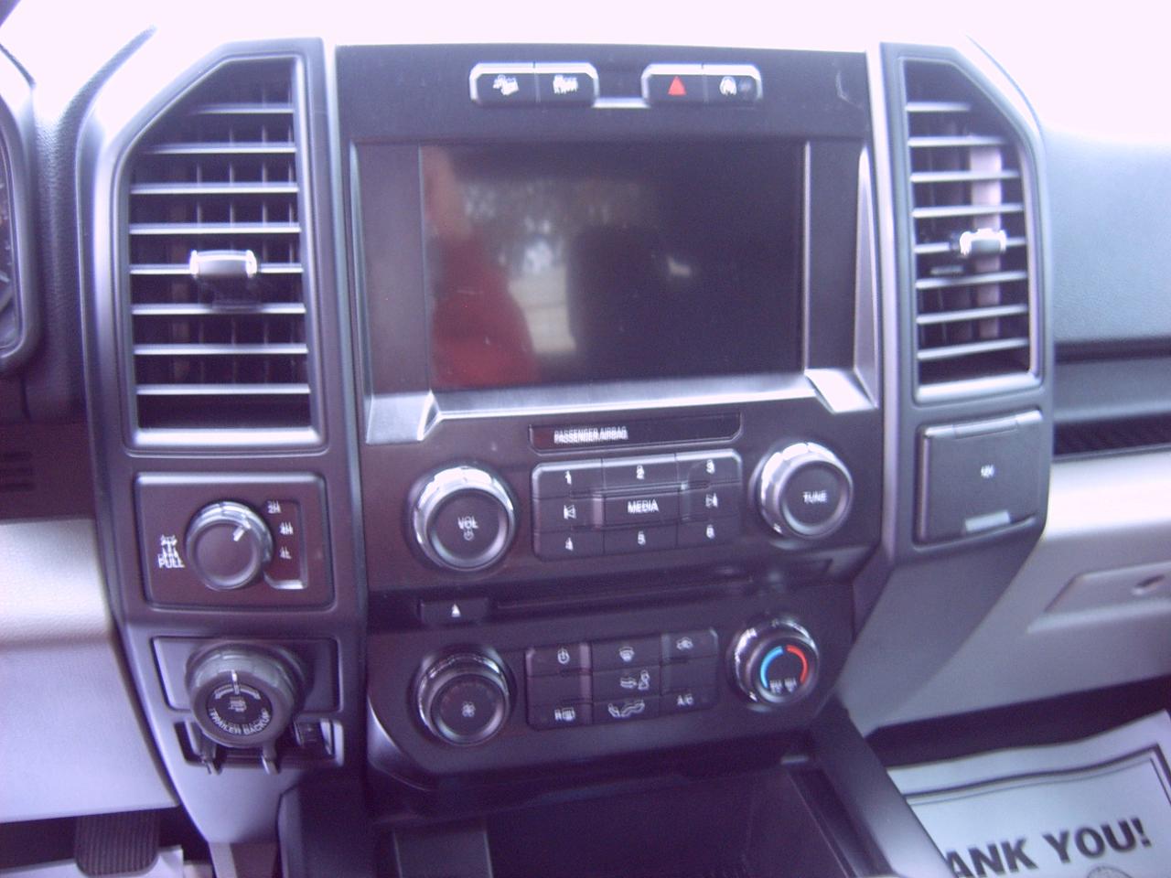 Ford F-150 FX4 SuperCab 6.5-ft. Bed 4WD 2017