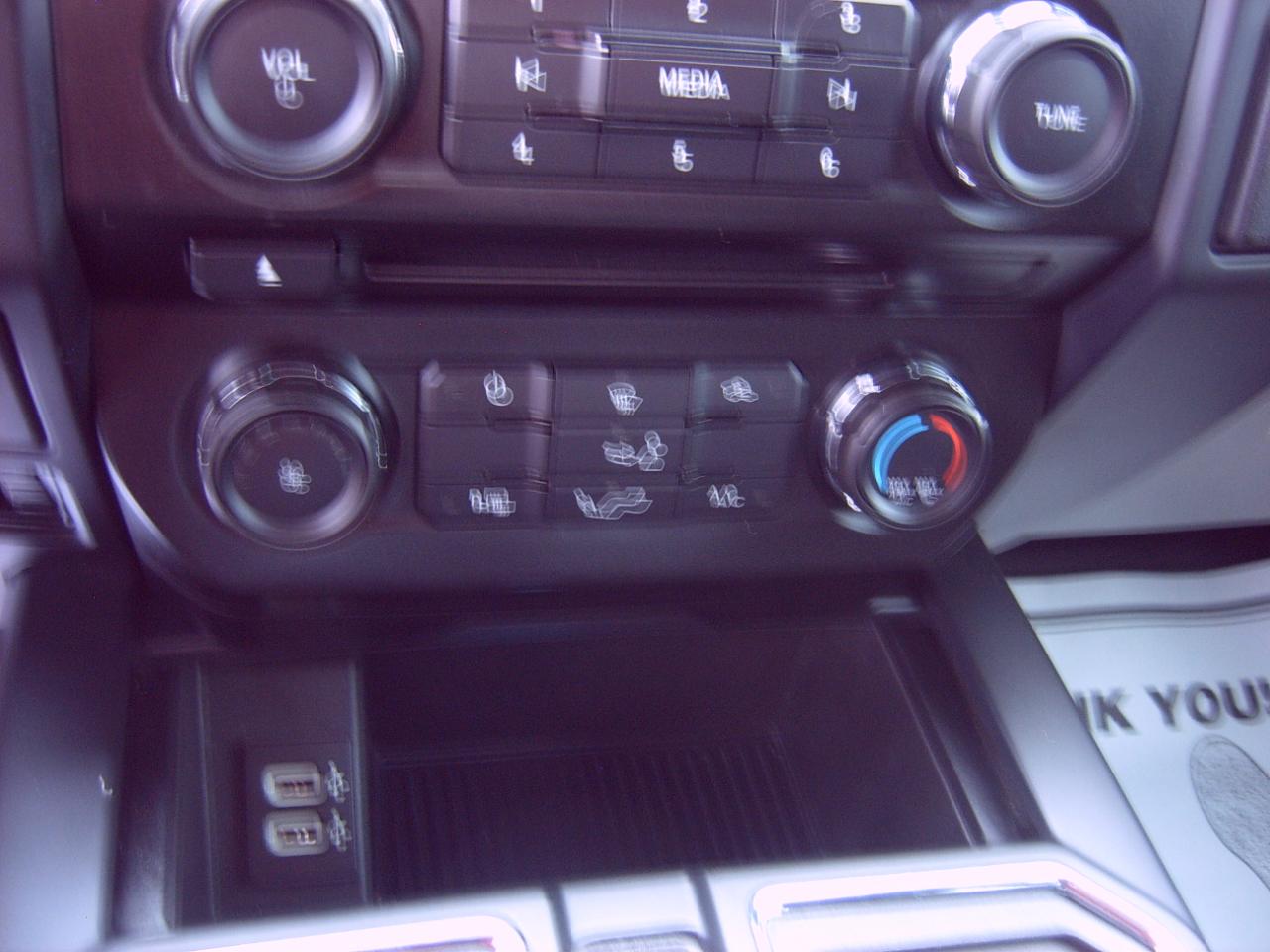 Ford F-150 FX4 SuperCab 6.5-ft. Bed 4WD 2017