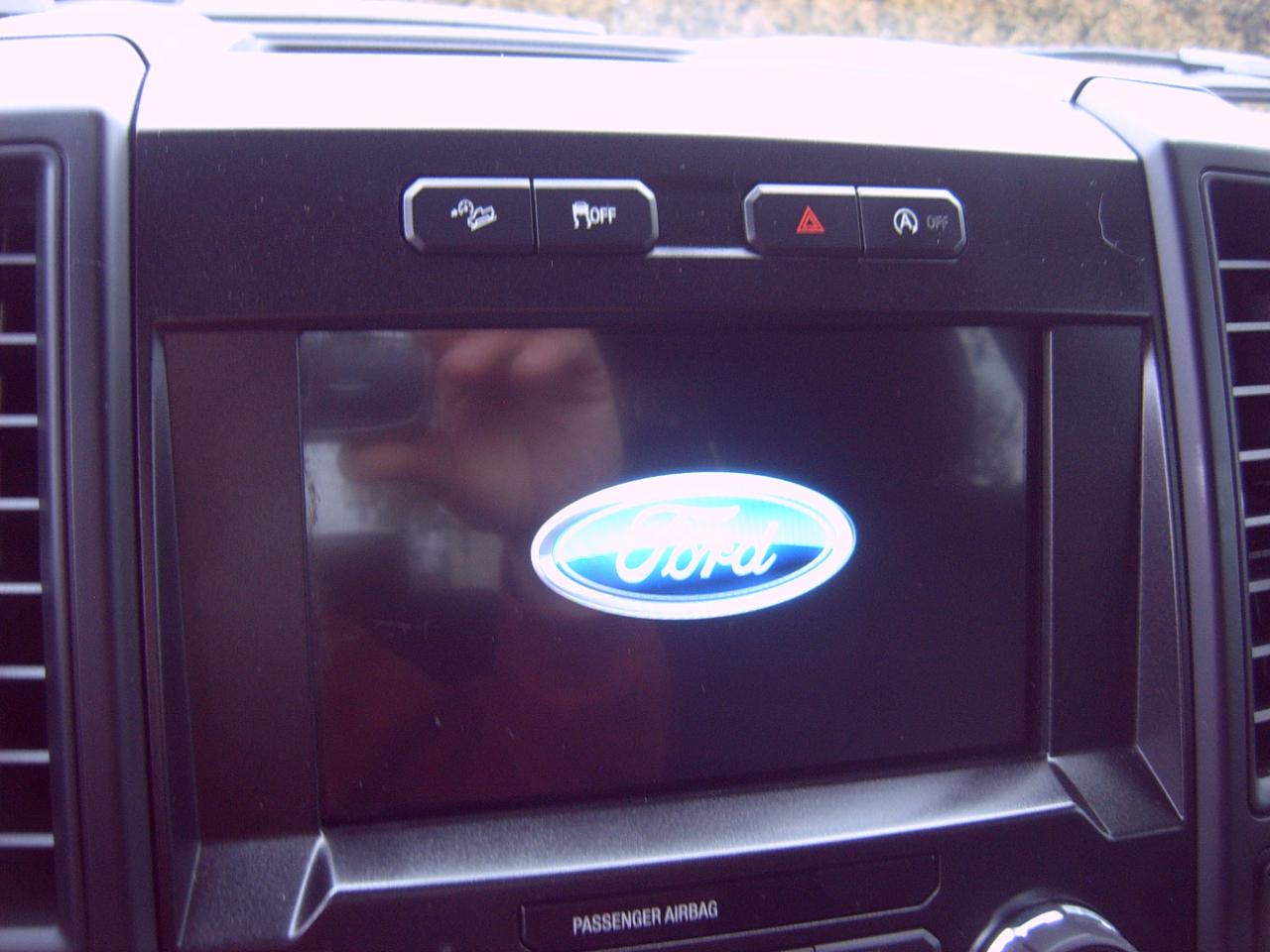 Ford F-150 FX4 SuperCab 6.5-ft. Bed 4WD 2017