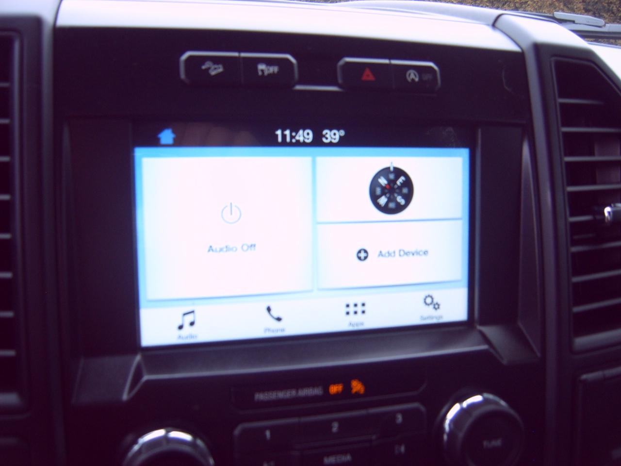 Ford F-150 FX4 SuperCab 6.5-ft. Bed 4WD 2017