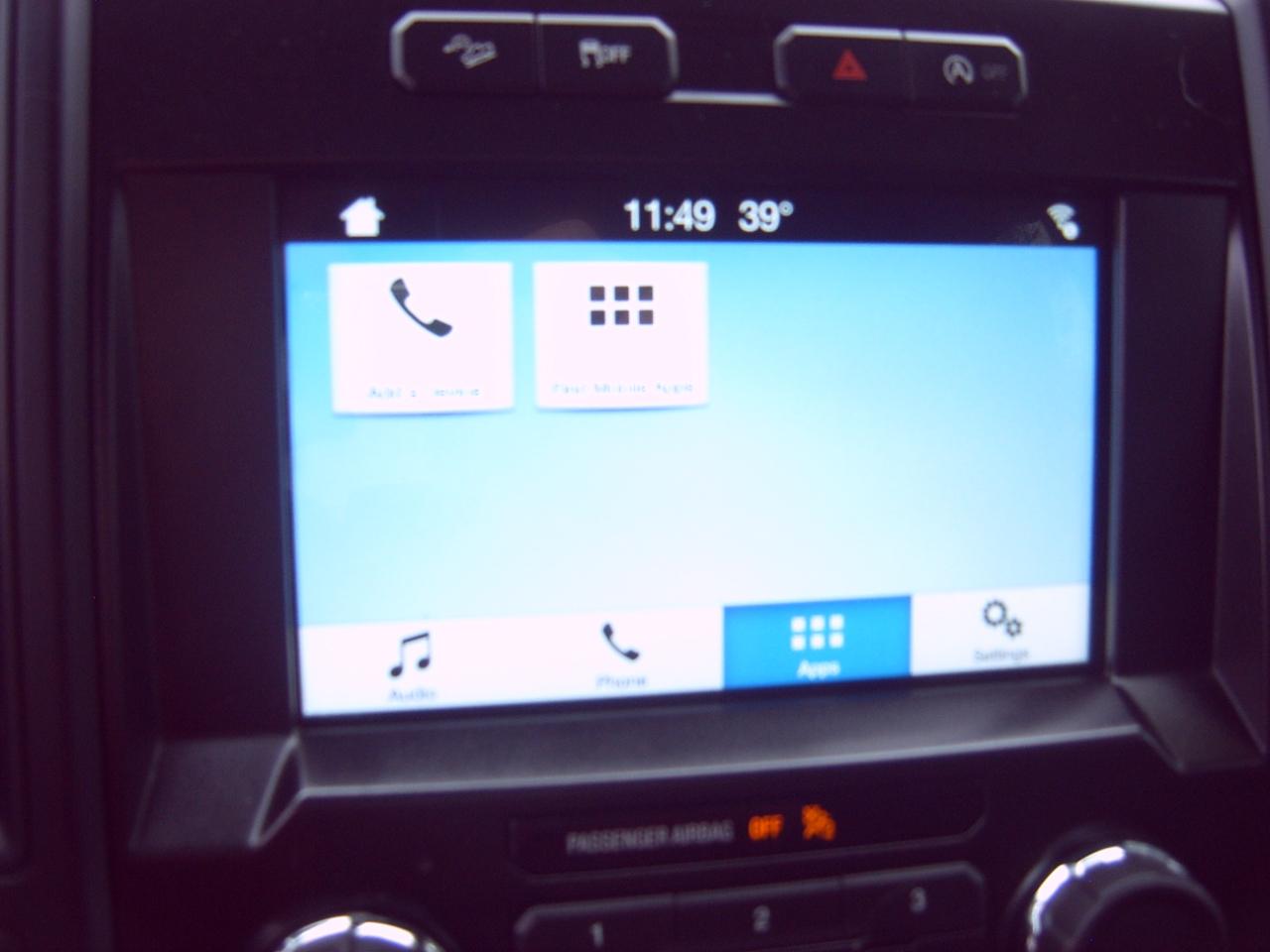 Ford F-150 FX4 SuperCab 6.5-ft. Bed 4WD 2017