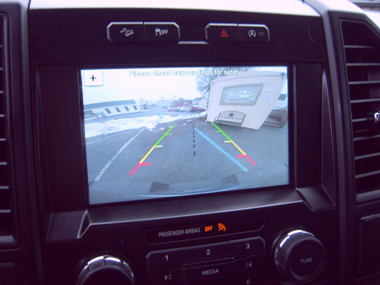 Ford F-150 FX4 SuperCab 6.5-ft. Bed 4WD 2017