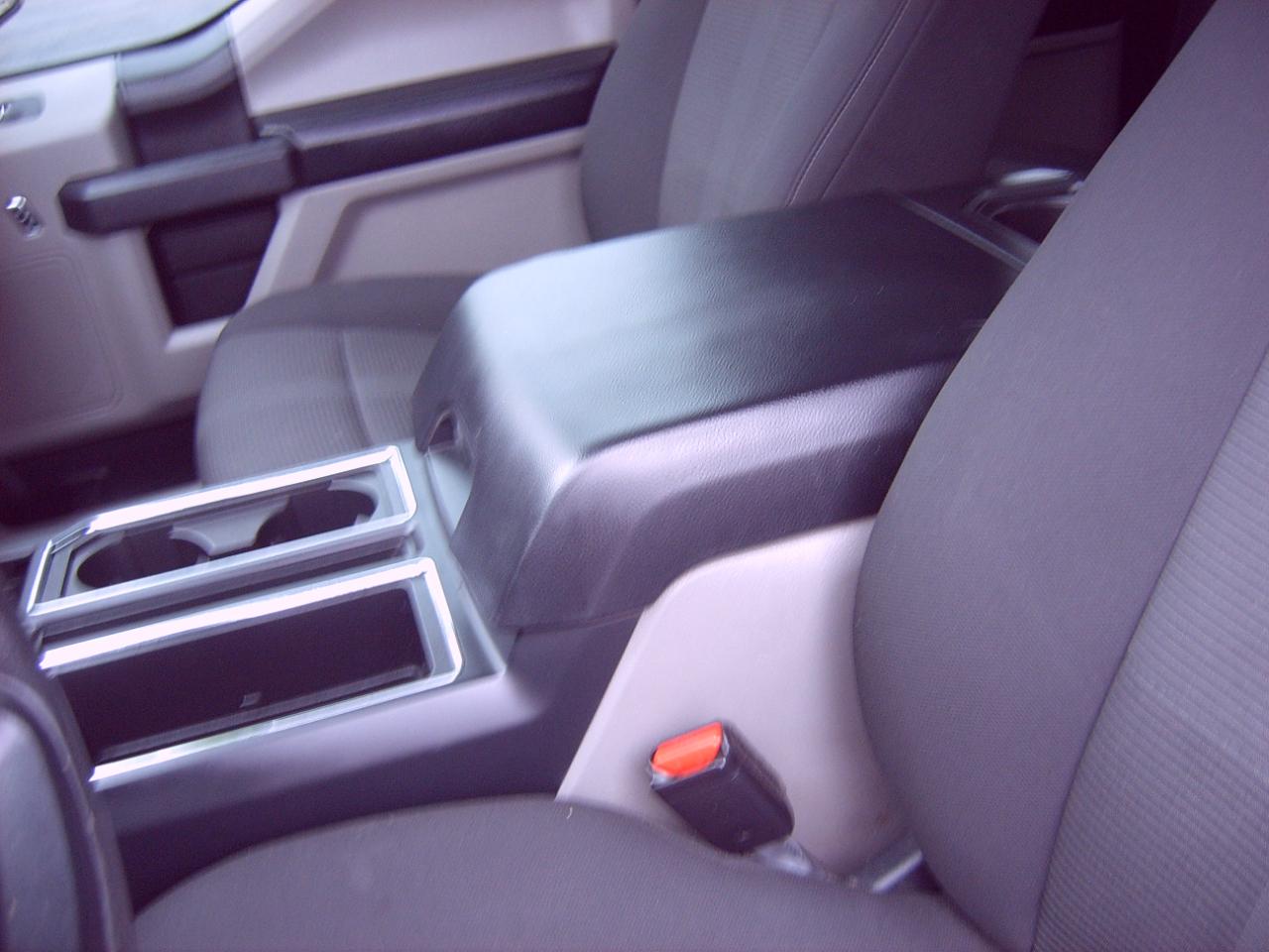 Ford F-150 FX4 SuperCab 6.5-ft. Bed 4WD 2017