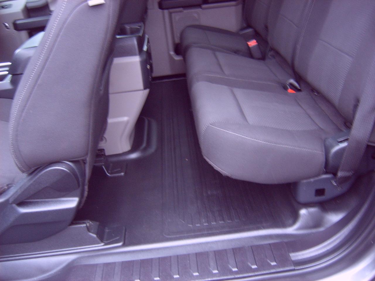 Ford F-150 FX4 SuperCab 6.5-ft. Bed 4WD 2017