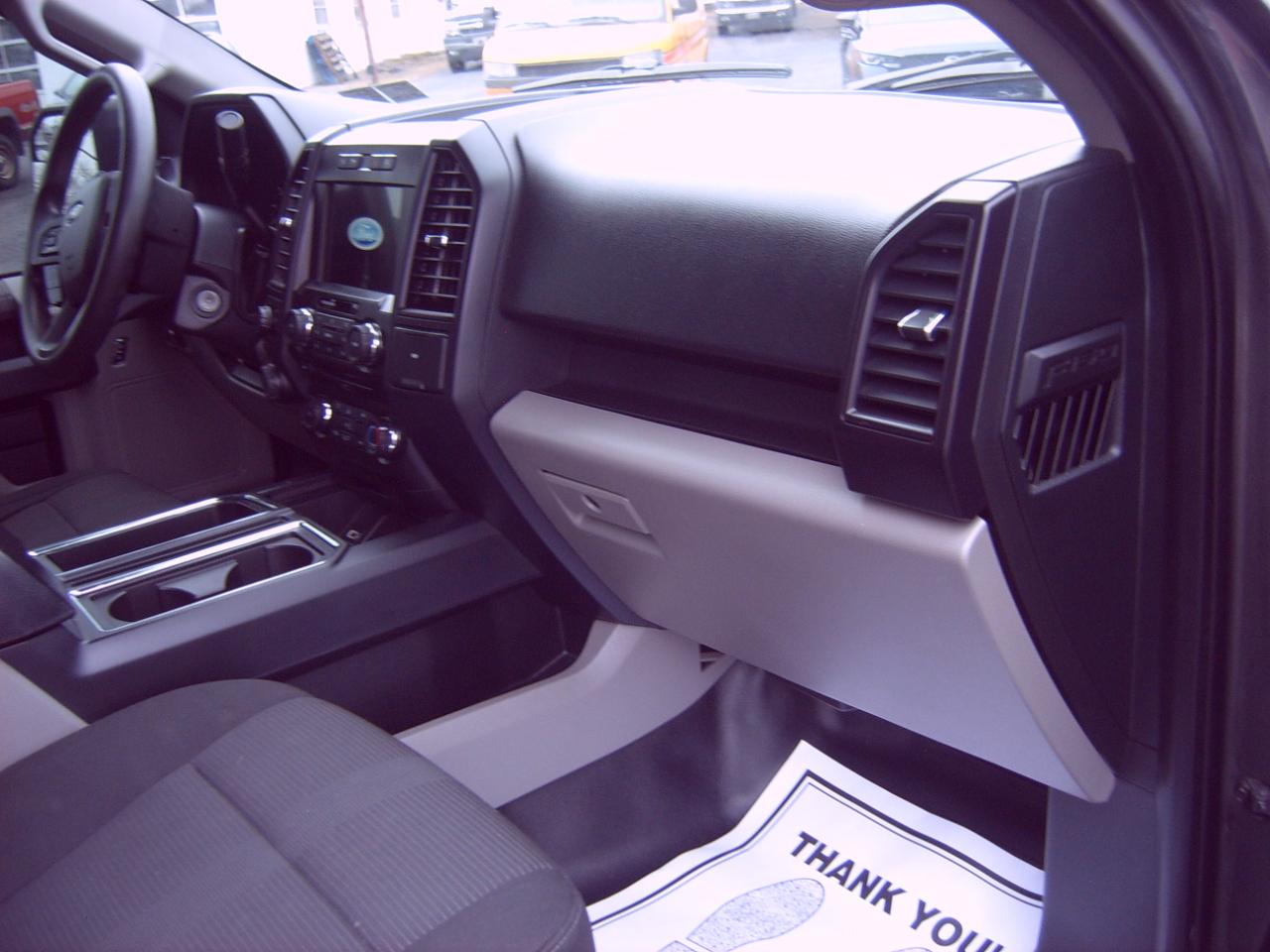 Ford F-150 FX4 SuperCab 6.5-ft. Bed 4WD 2017