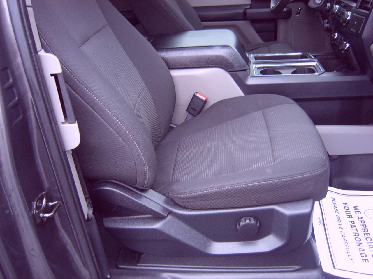 Ford F-150 FX4 SuperCab 6.5-ft. Bed 4WD 2017