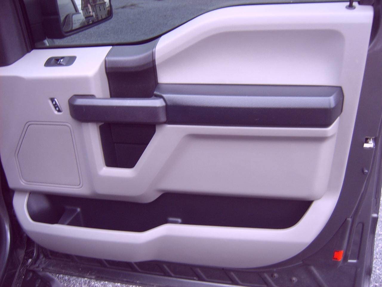 Ford F-150 FX4 SuperCab 6.5-ft. Bed 4WD 2017