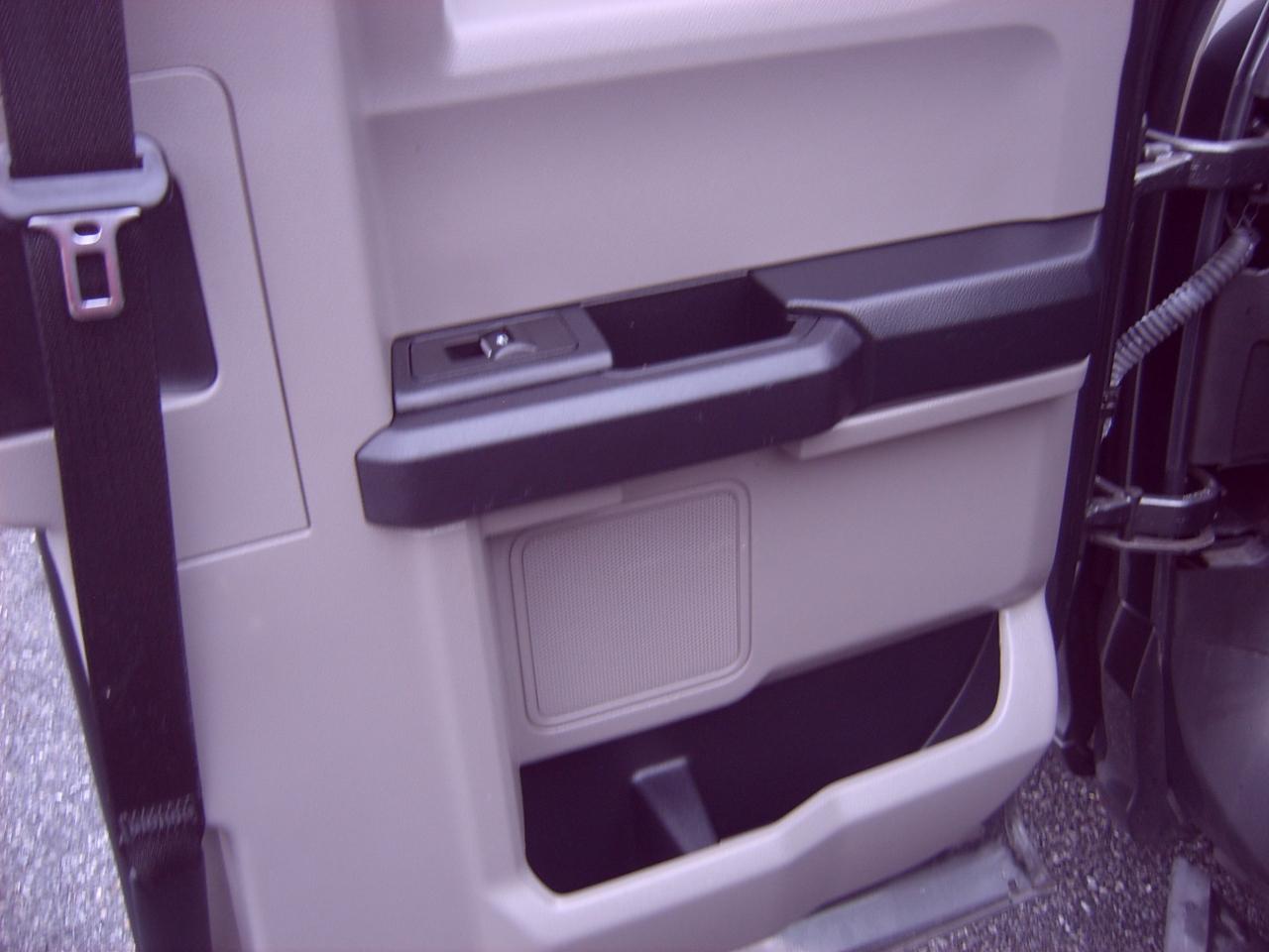 Ford F-150 FX4 SuperCab 6.5-ft. Bed 4WD 2017