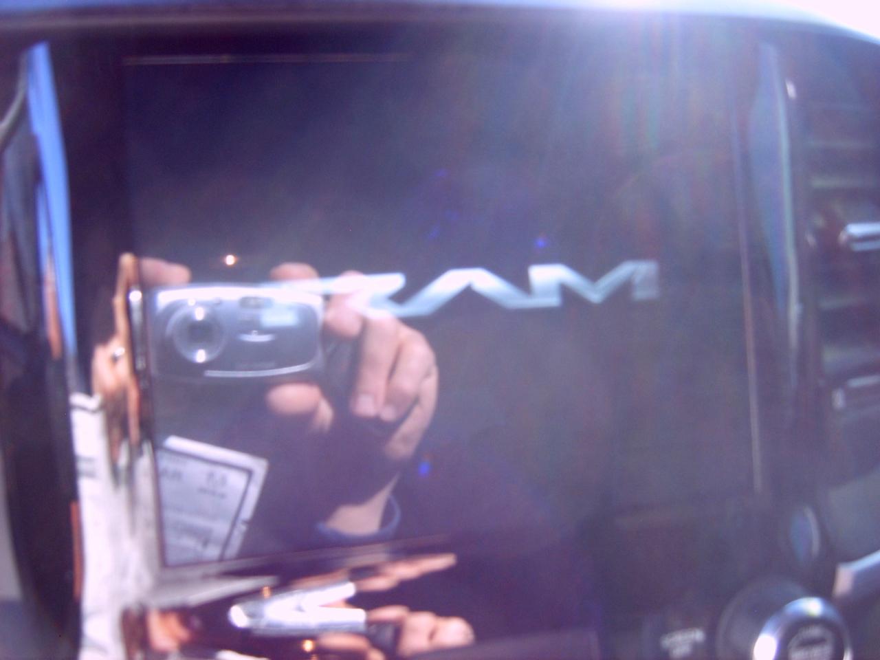 RAM 1500 Big Horn Crew Cab SWB 4WD 2022