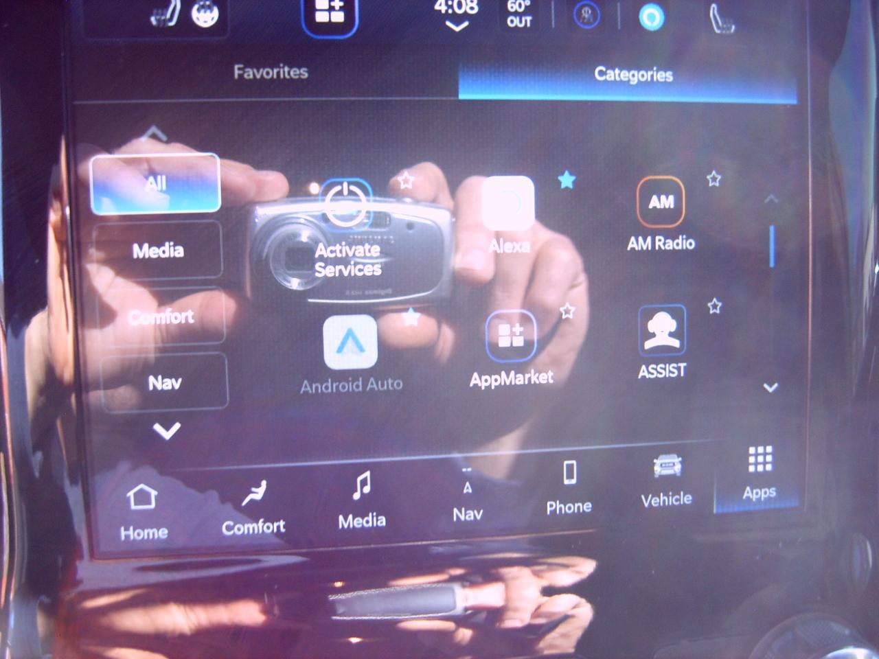 RAM 1500 Big Horn Crew Cab SWB 4WD 2022