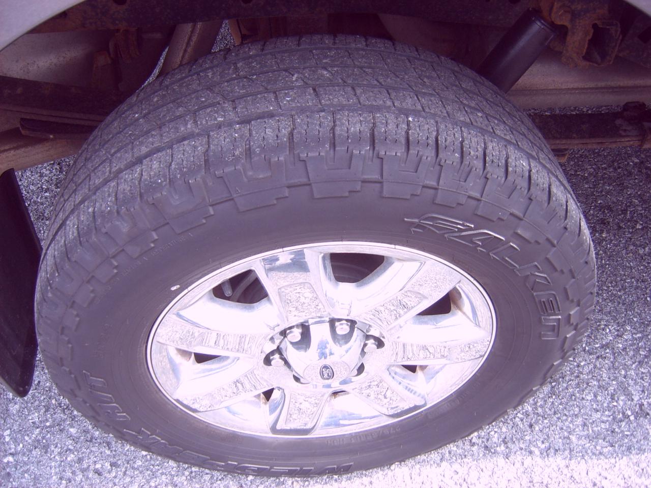 Ford F-150 XLT SuperCrew Short Bed 4WD 2014