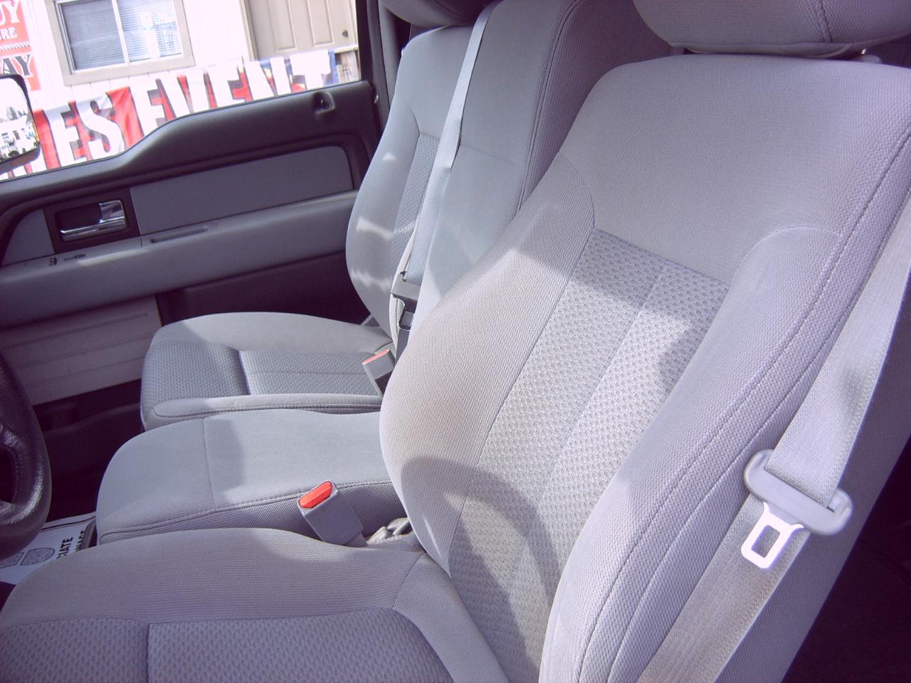 Ford F-150 XLT SuperCrew Short Bed 4WD 2014