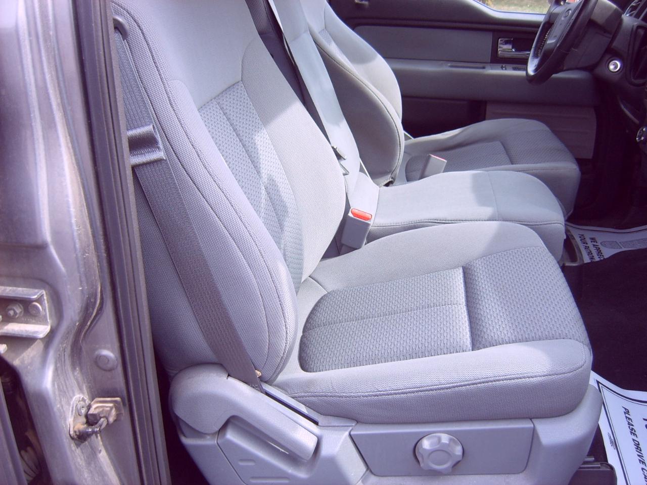 Ford F-150 XLT SuperCrew Short Bed 4WD 2014